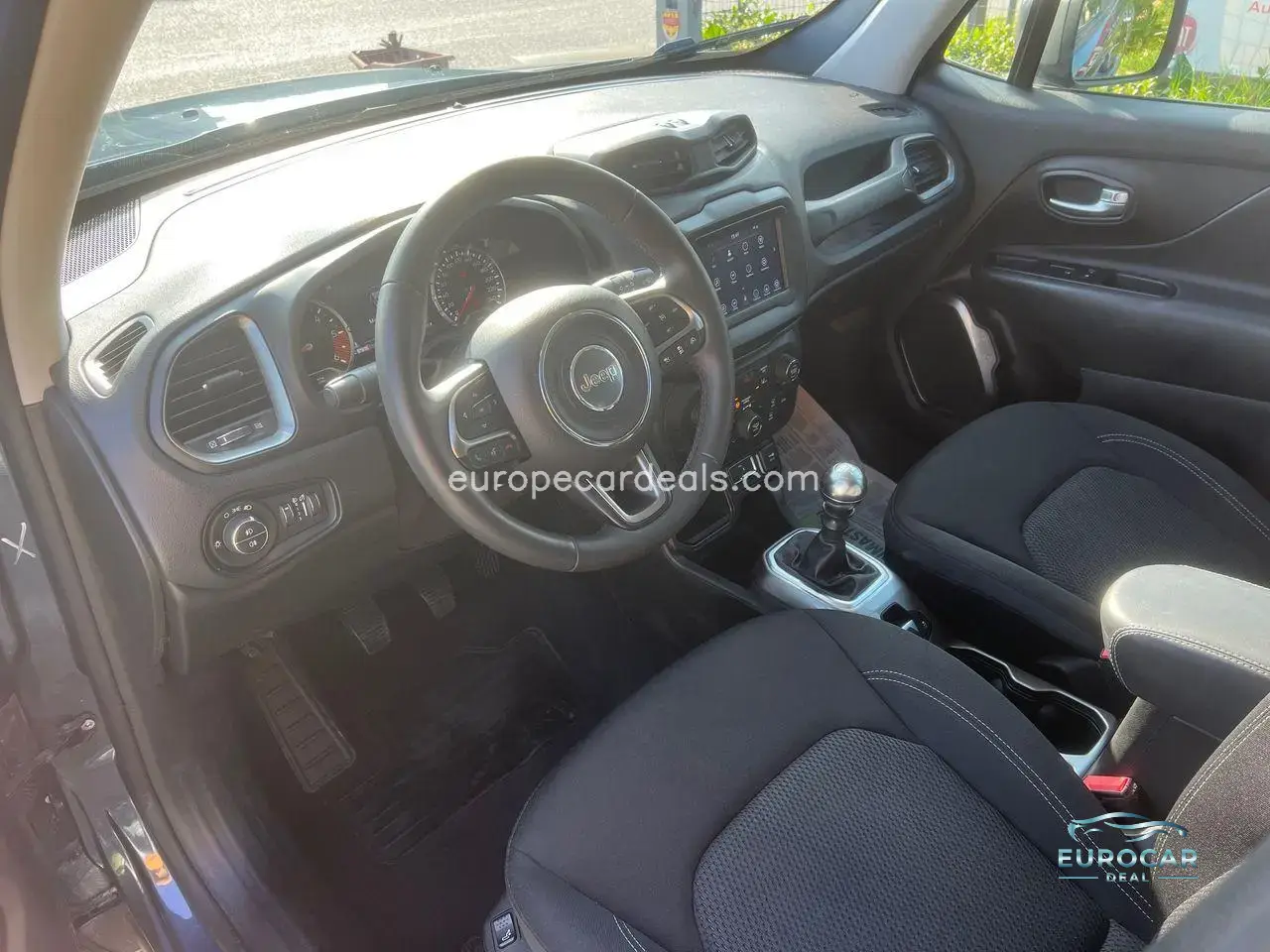 Jeep Renegade