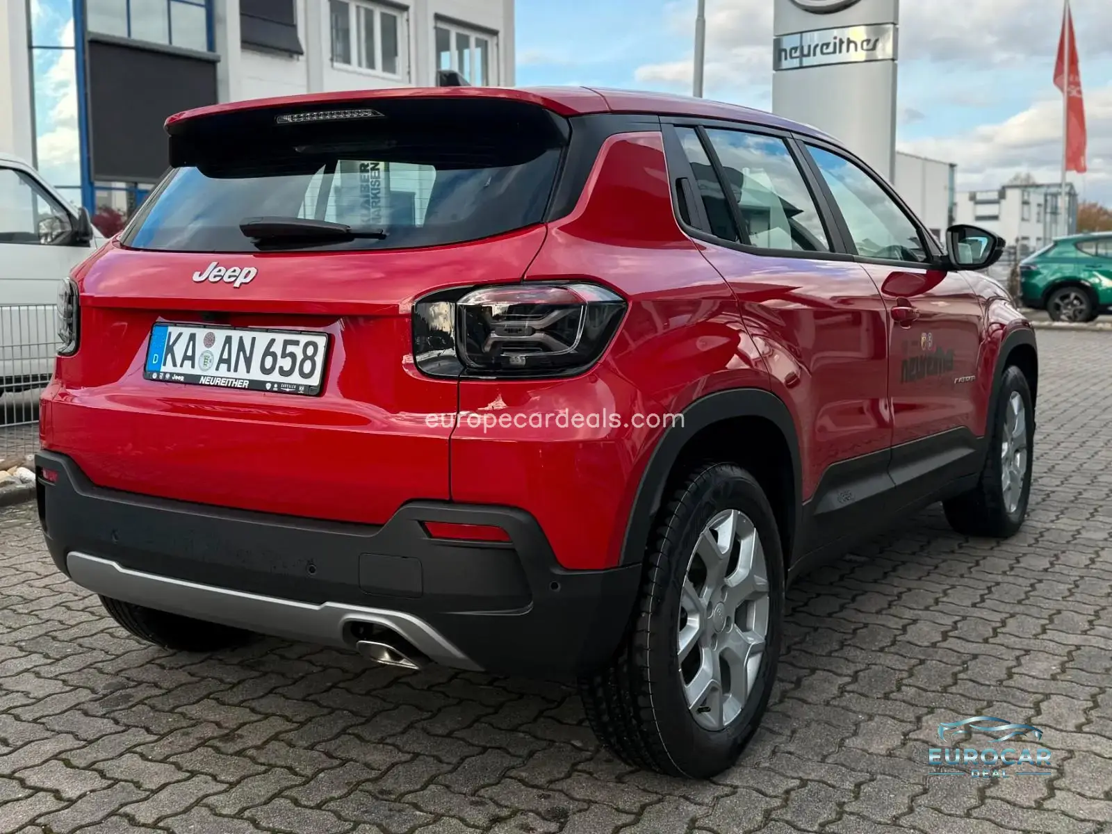 Jeep Avenger