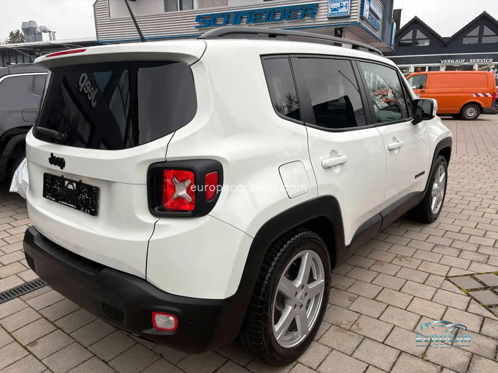 Jeep Renegade