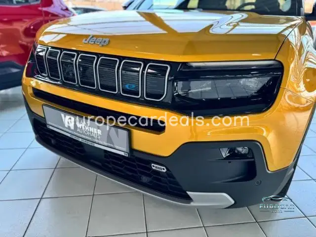 Jeep Avenger