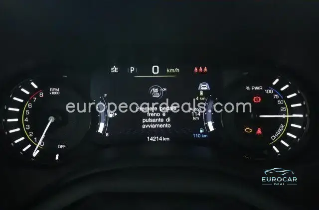 Jeep Renegade