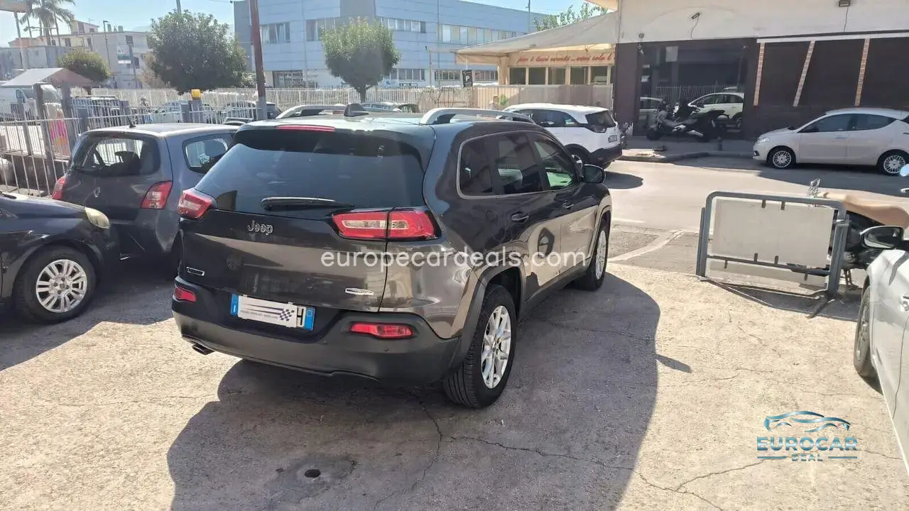 Jeep Cherokee