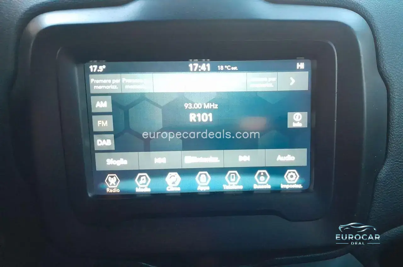 Jeep Renegade