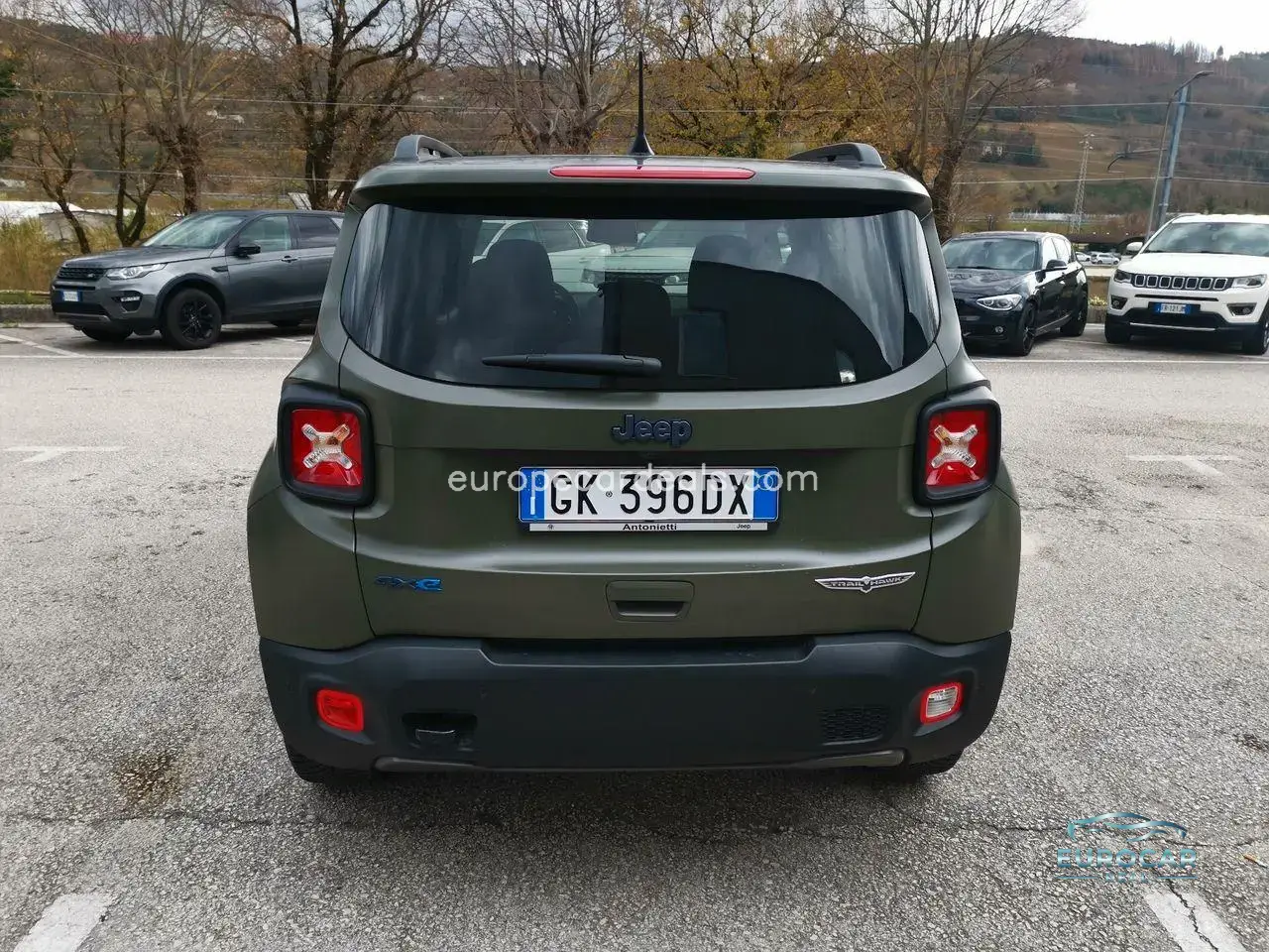 Jeep Renegade