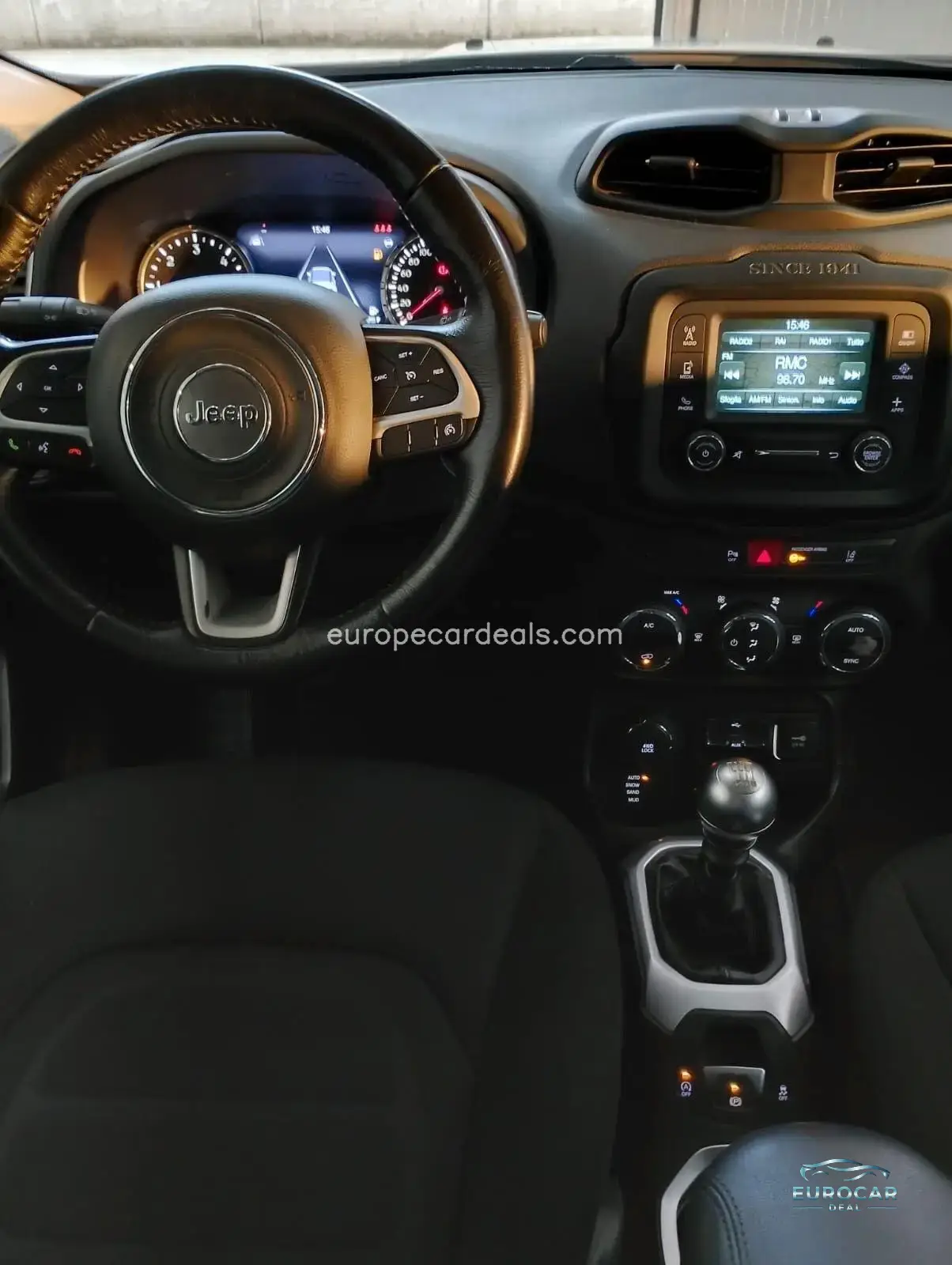 Jeep Renegade