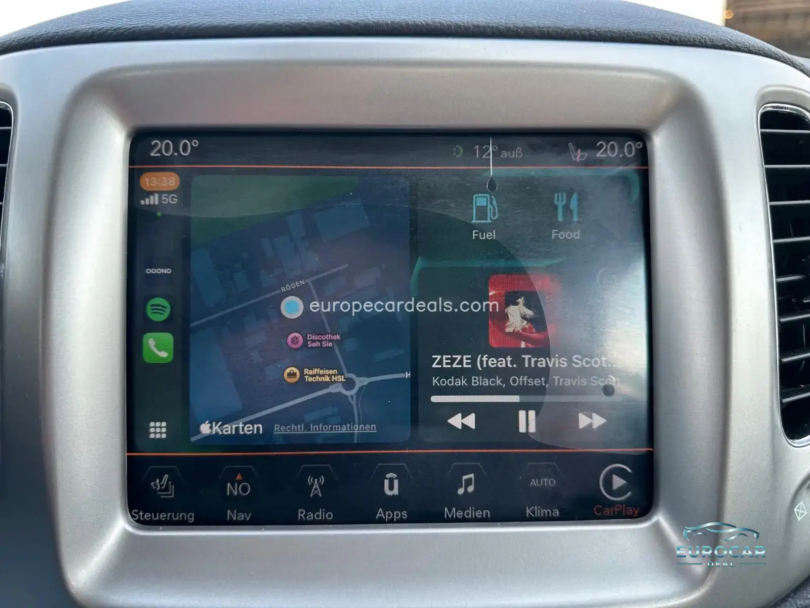 Jeep Compass