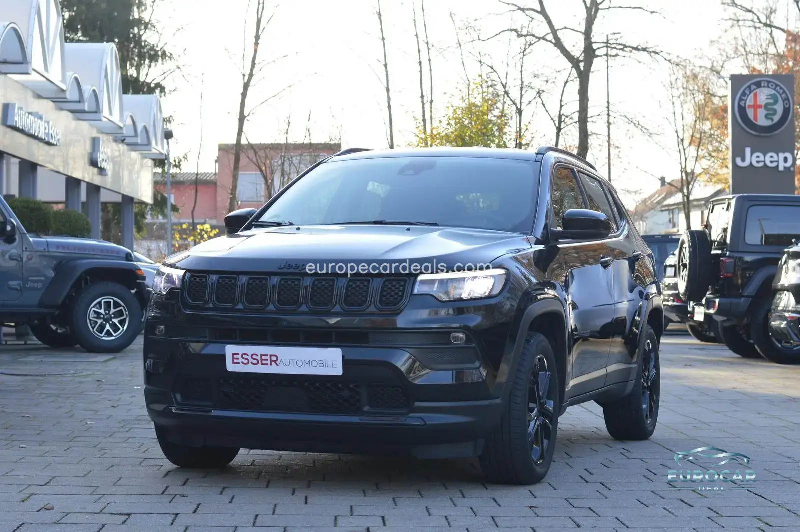 Jeep Compass