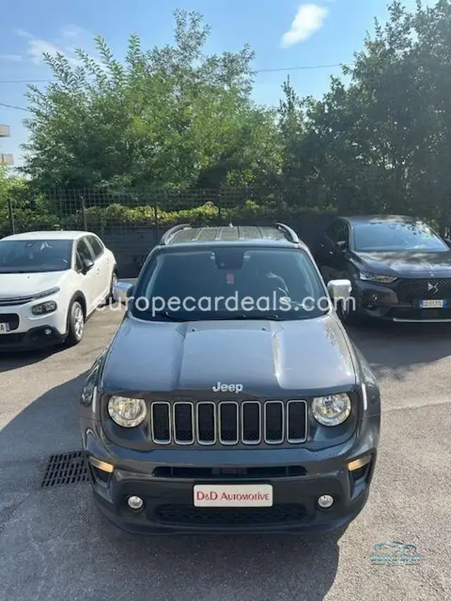 Jeep Renegade