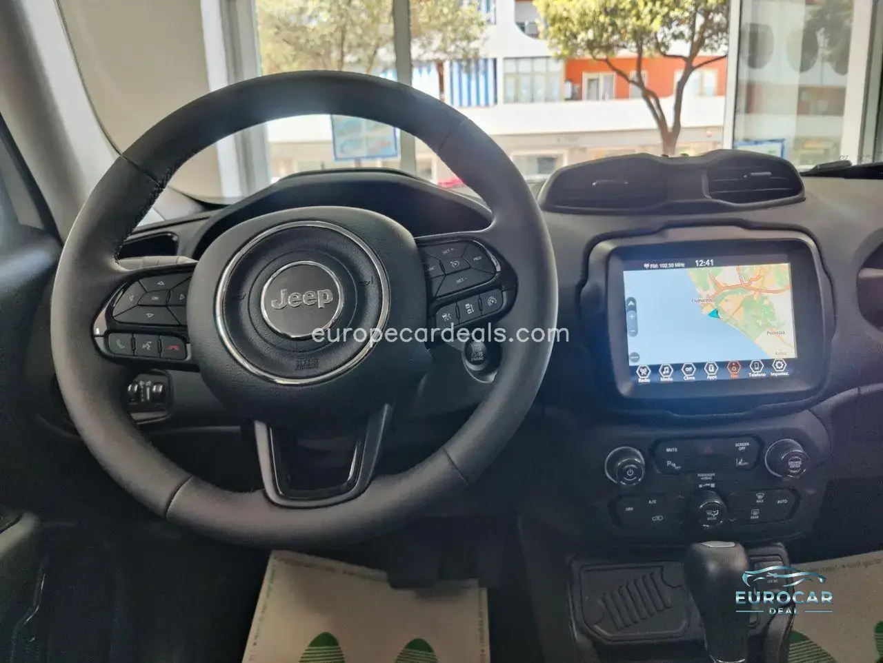 Jeep Renegade