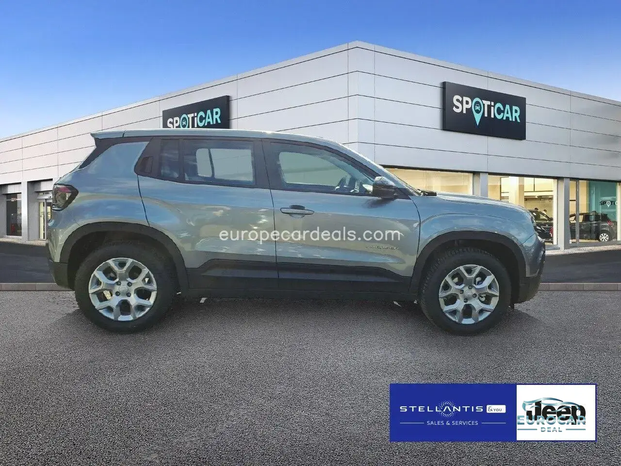 Jeep Avenger