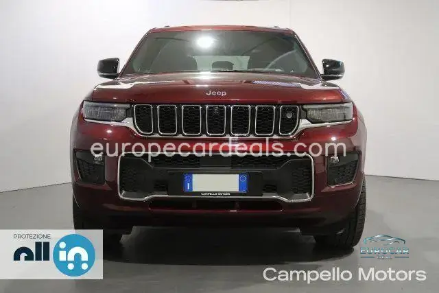 Jeep Grand Cherokee