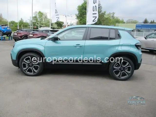 Jeep Avenger