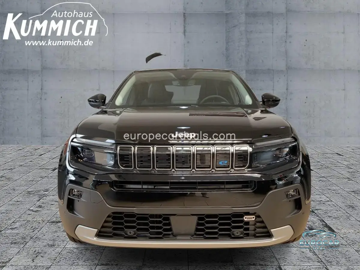 Jeep Avenger