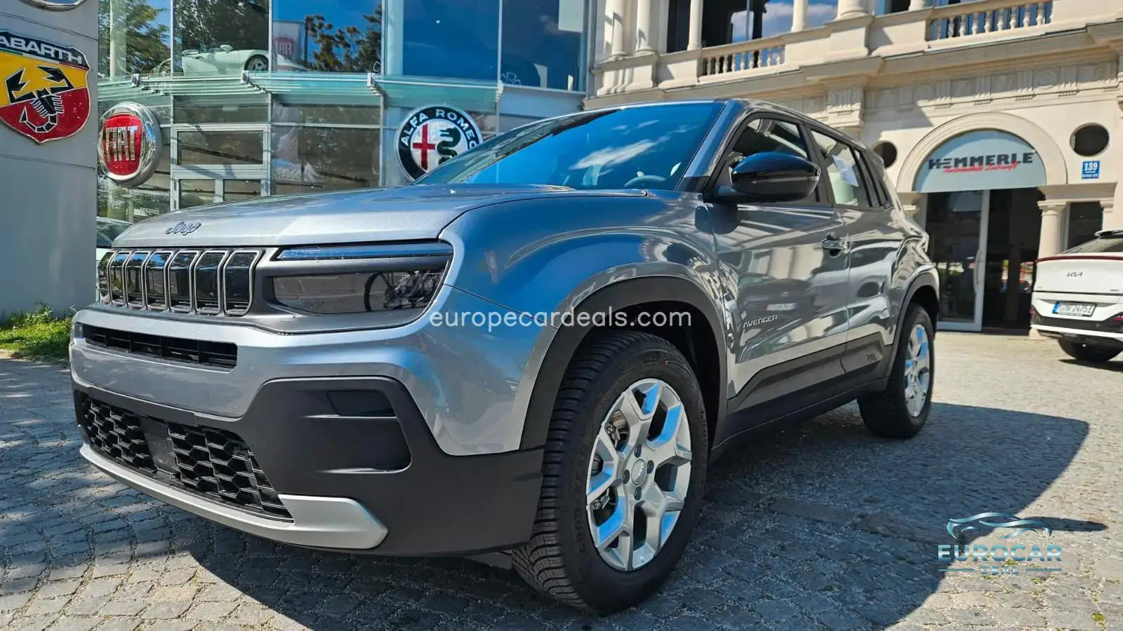 Jeep Avenger