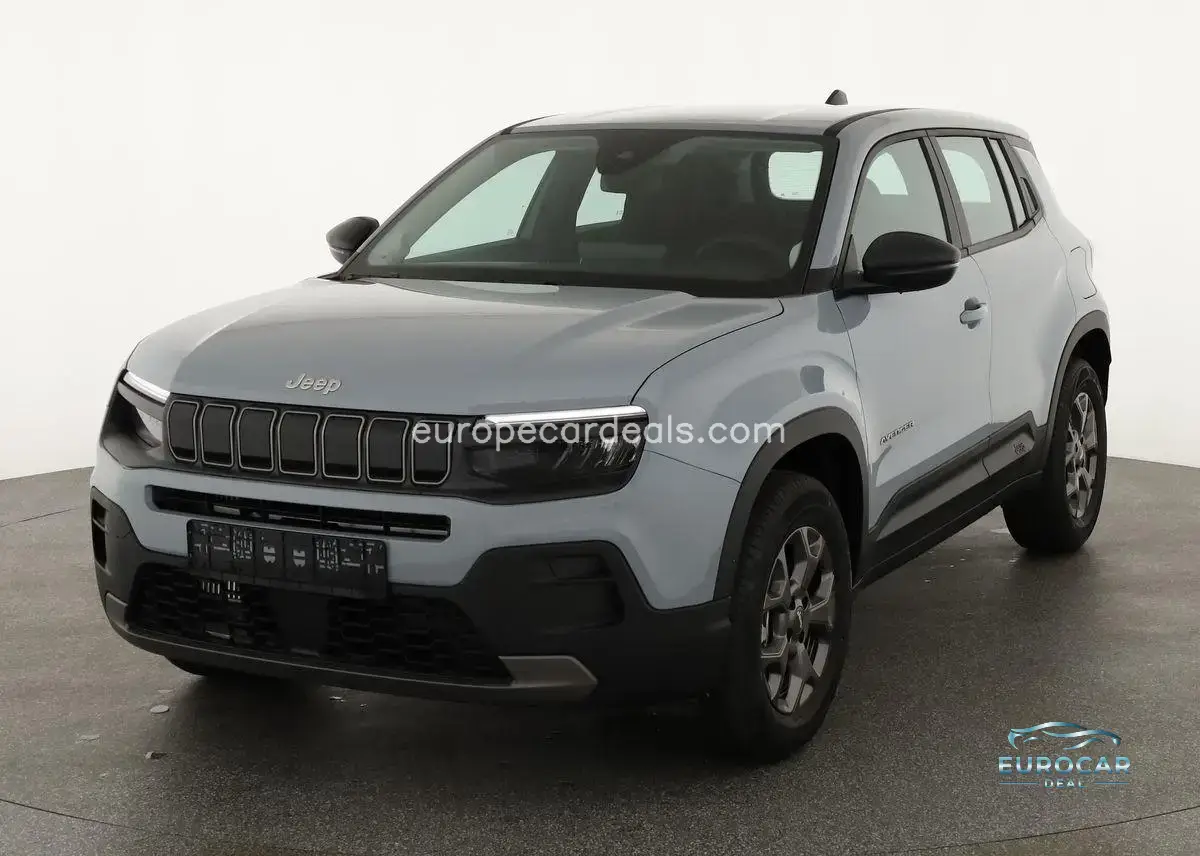 Jeep Avenger