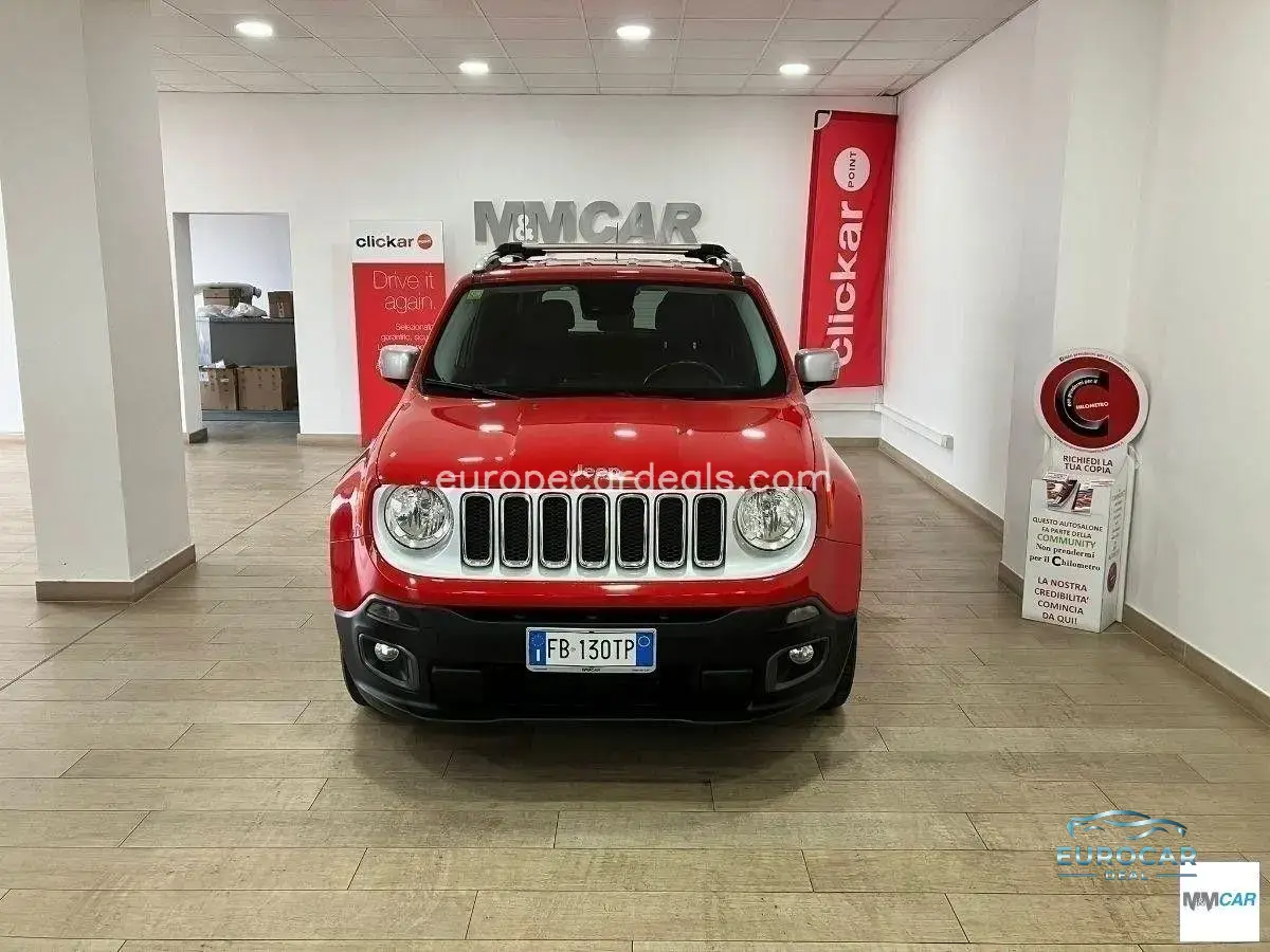 Jeep Renegade