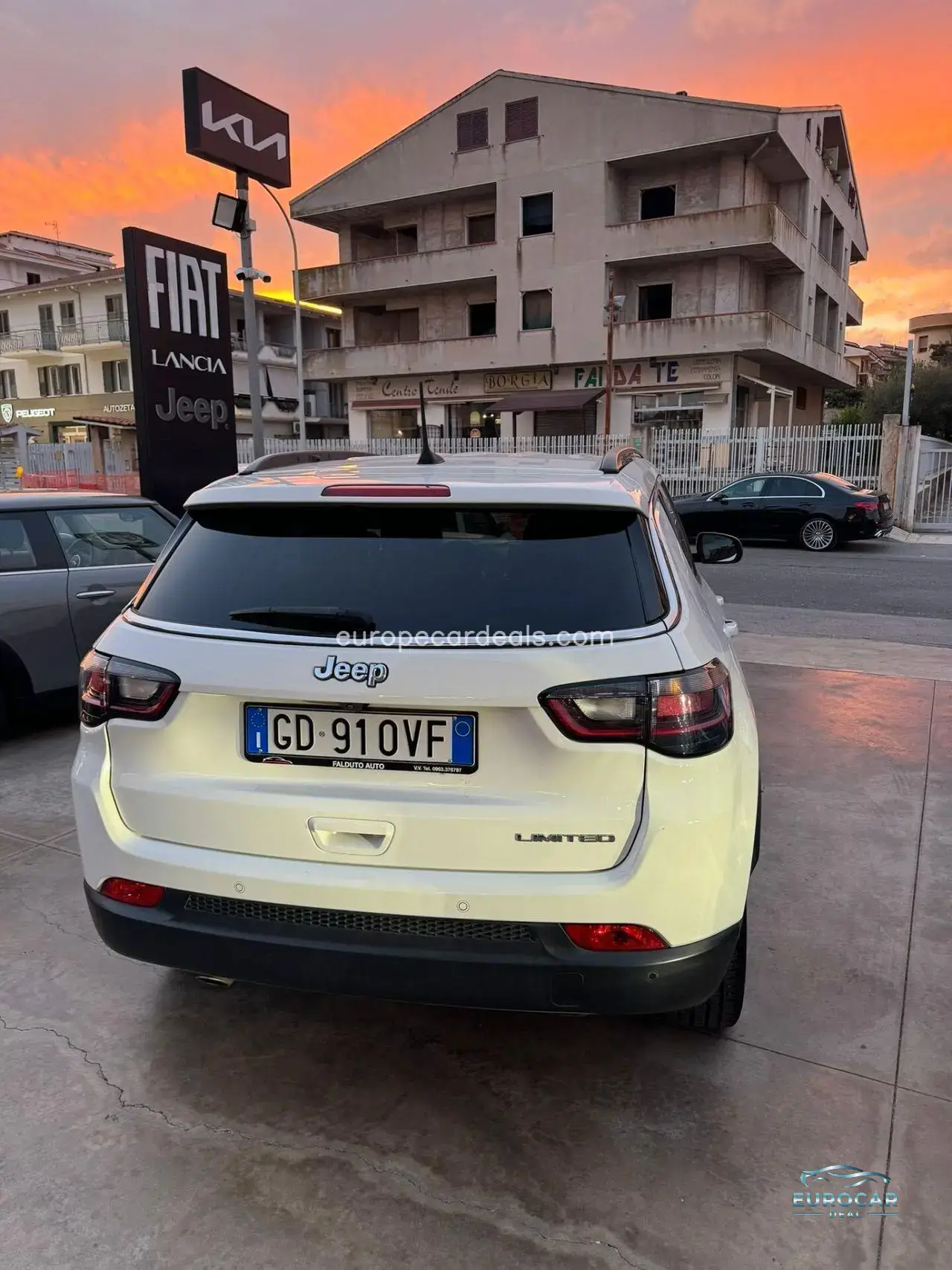 Jeep Compass