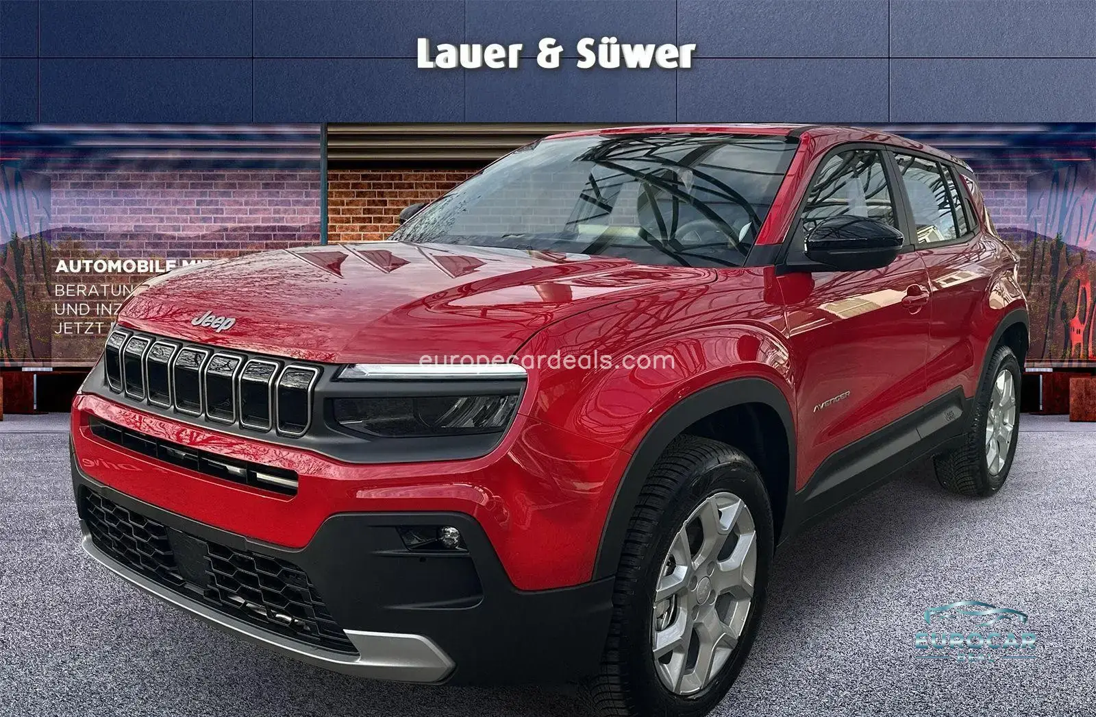 Jeep Avenger
