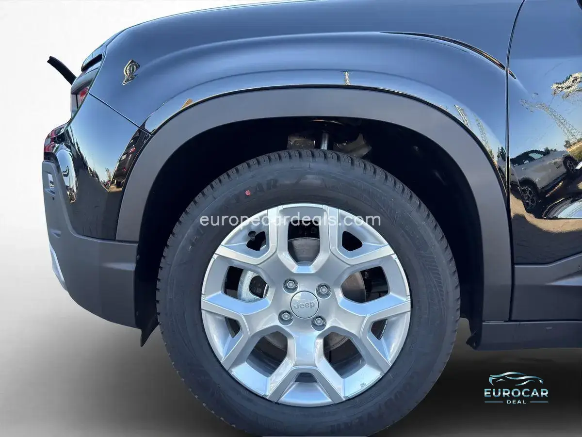 Jeep Avenger