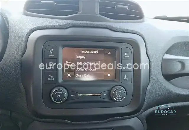 Jeep Renegade