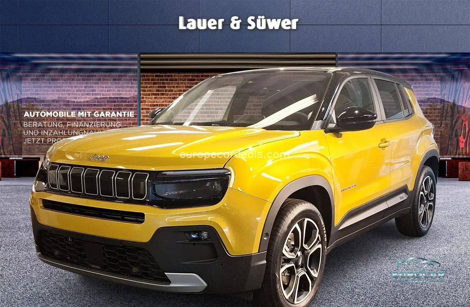 Jeep Avenger