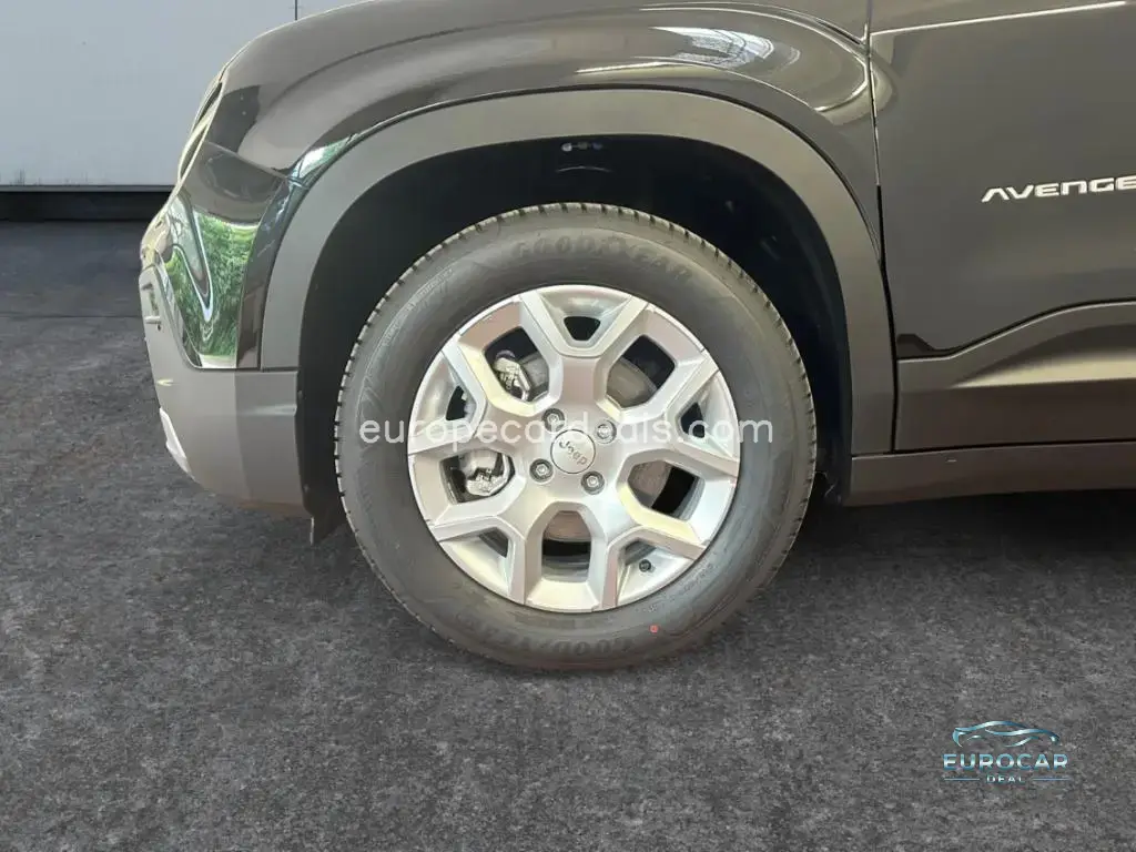 Jeep Avenger