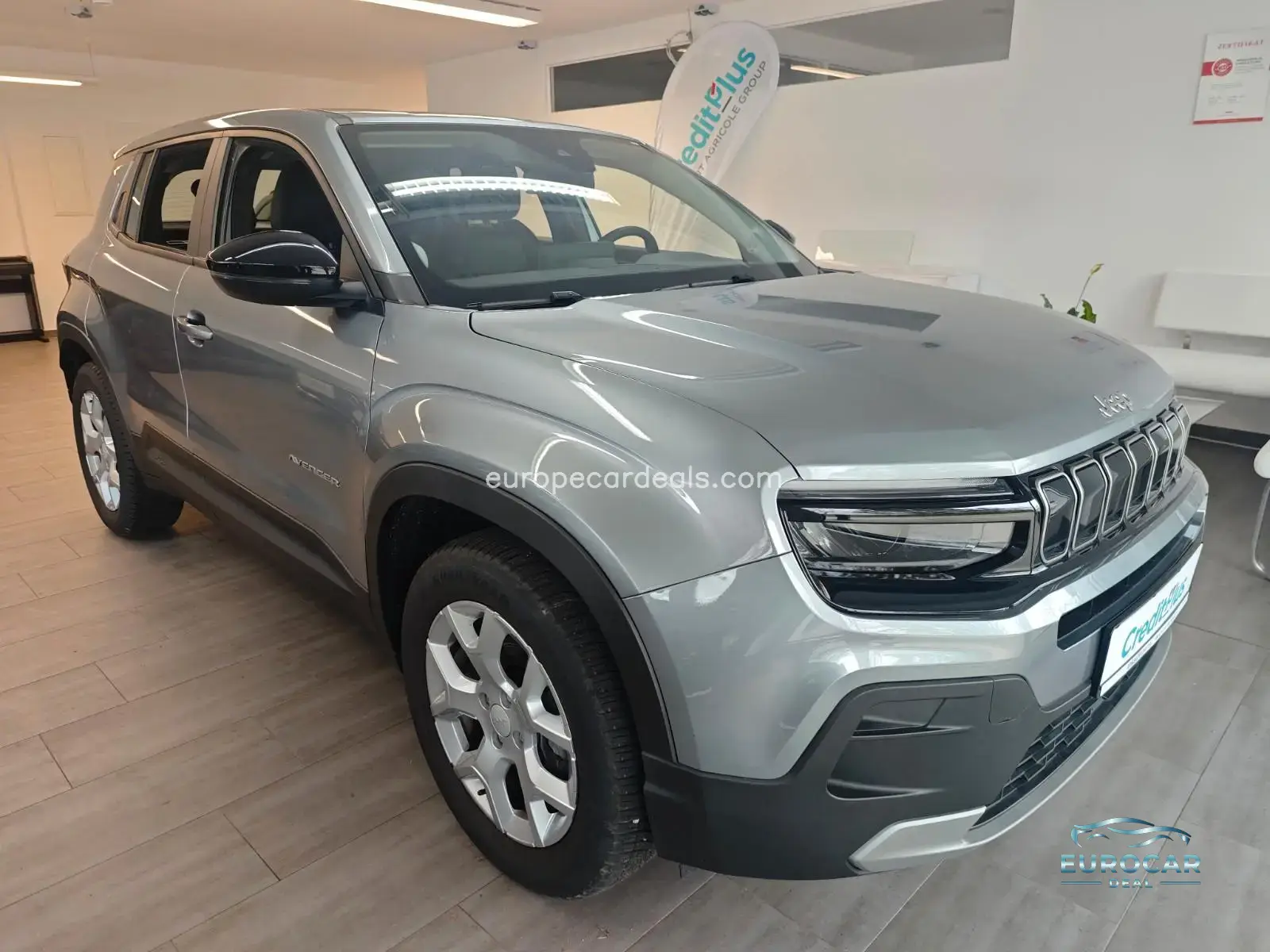 Jeep Avenger