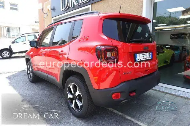 Jeep Renegade