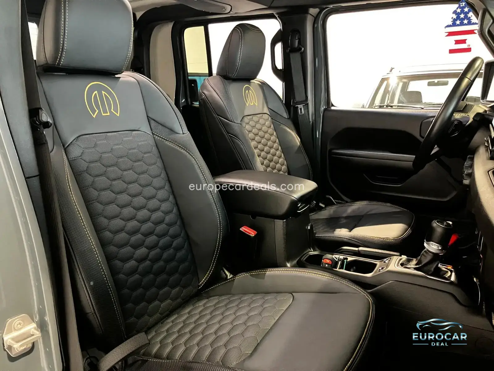 Jeep Gladiator