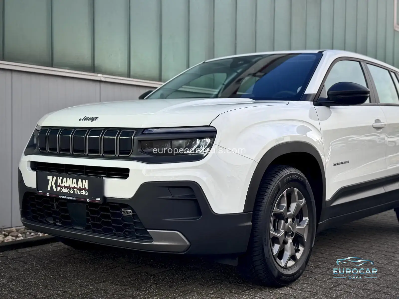 Jeep Avenger