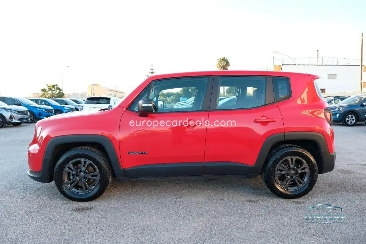 Jeep Renegade