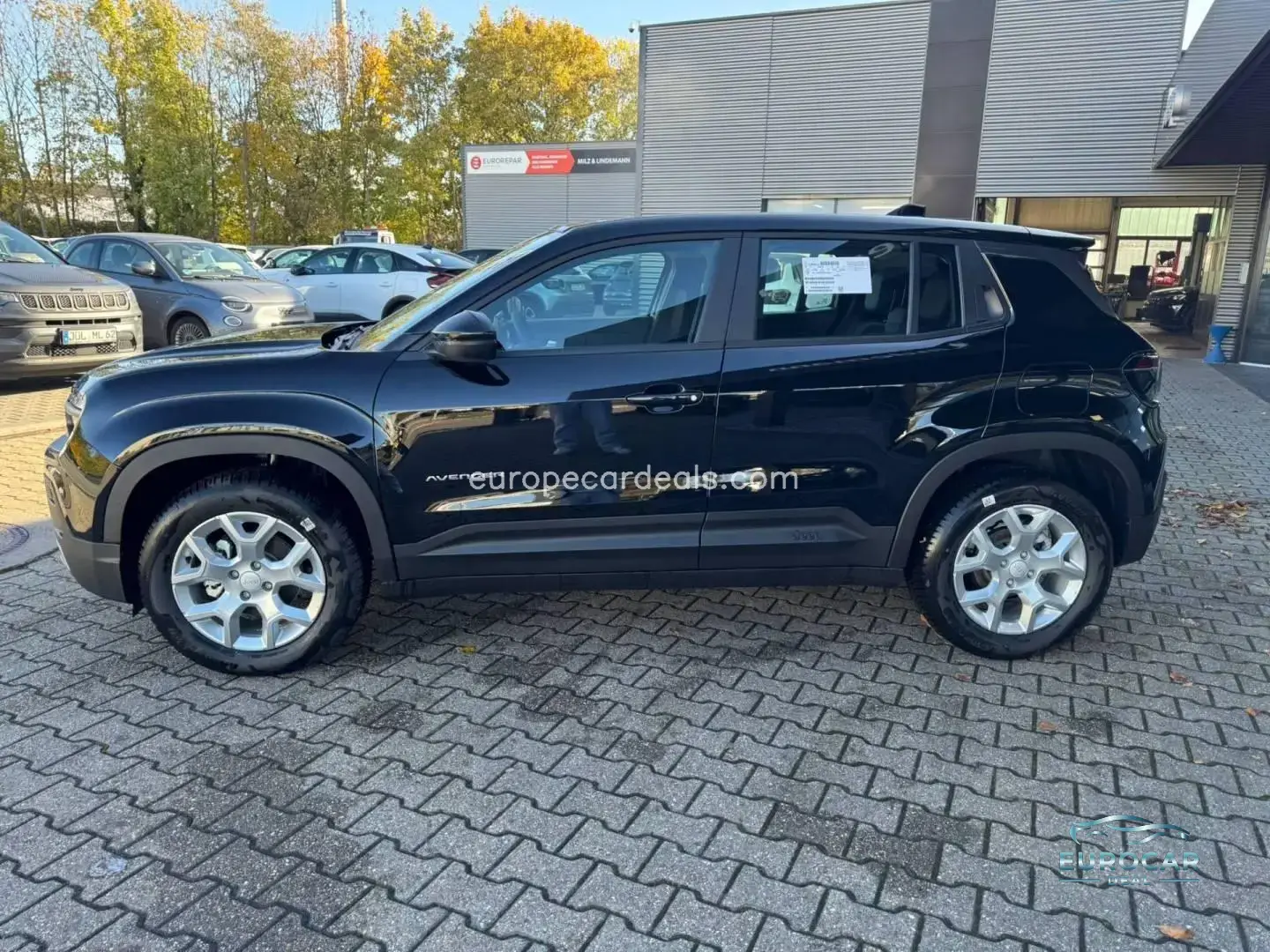 Jeep Avenger