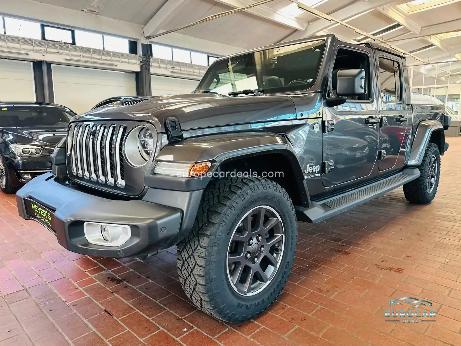 Jeep Gladiator