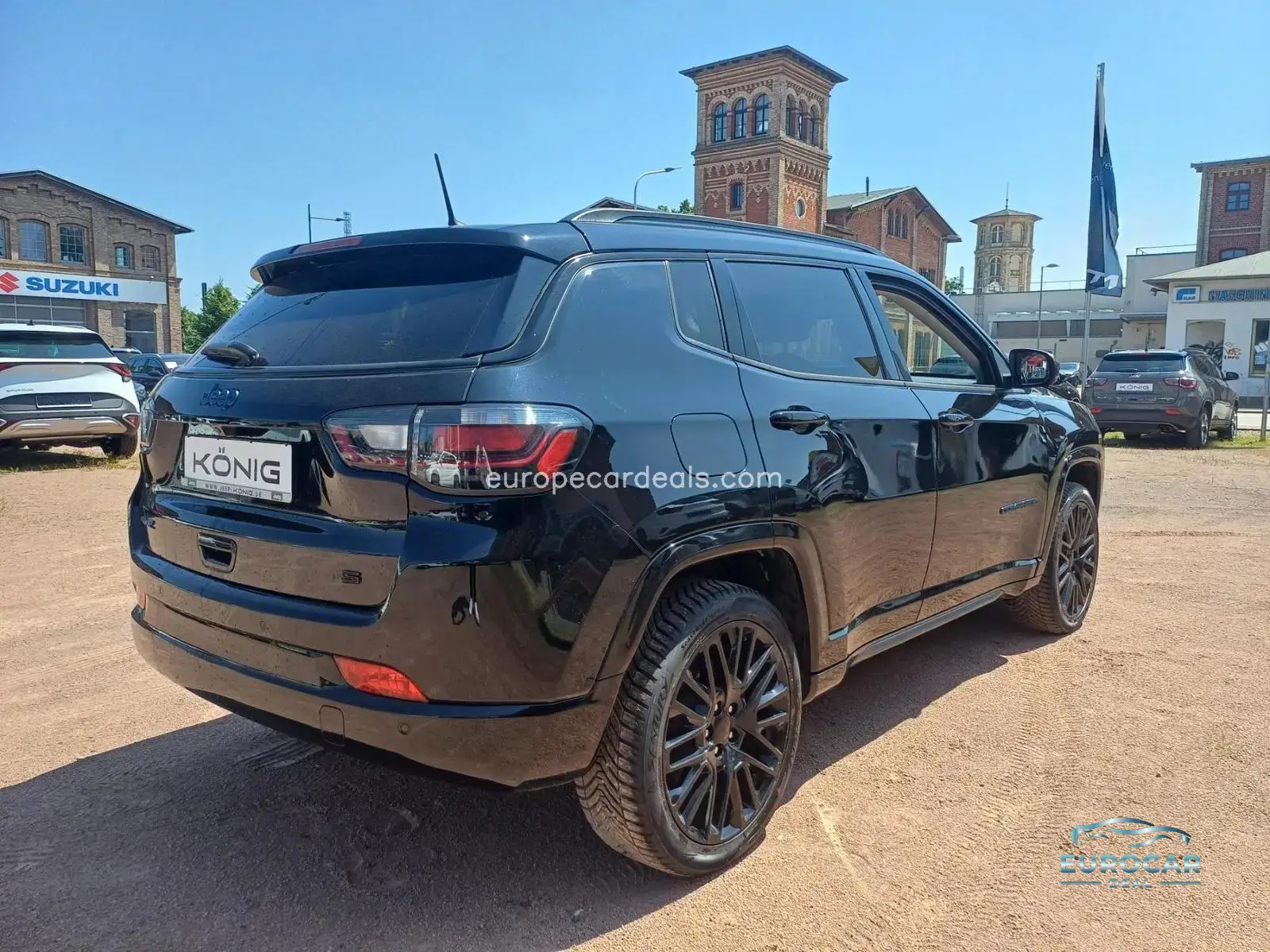 Jeep Compass