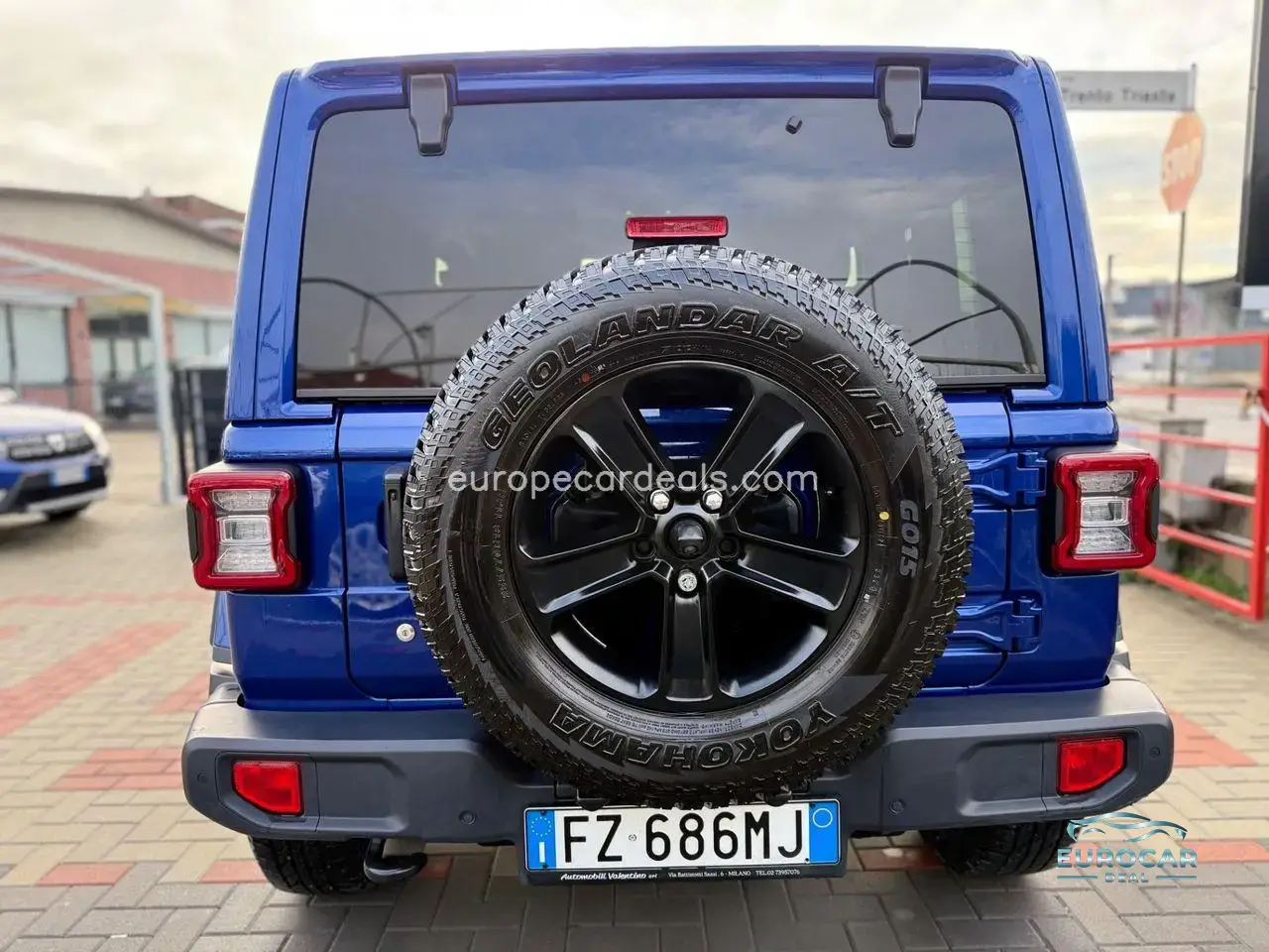 Jeep Wrangler