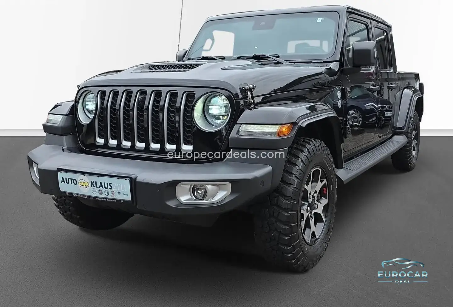 Jeep Gladiator