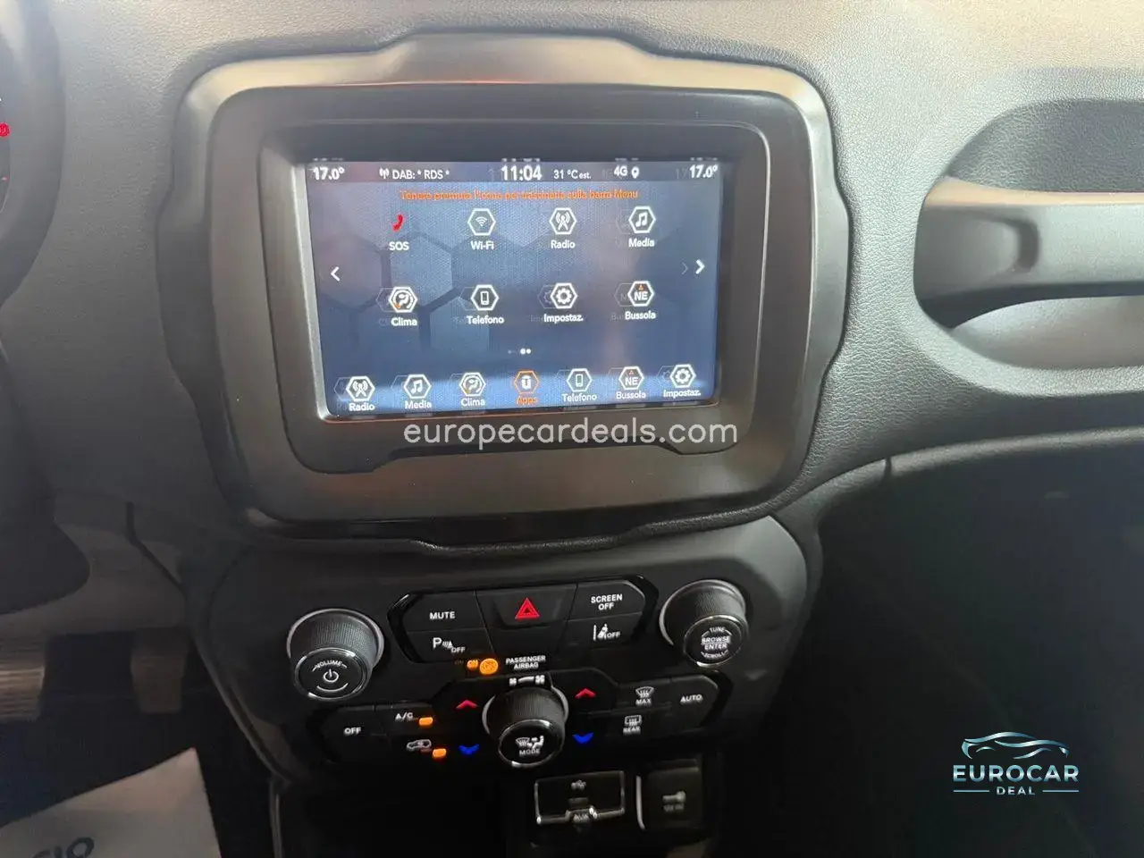Jeep Renegade