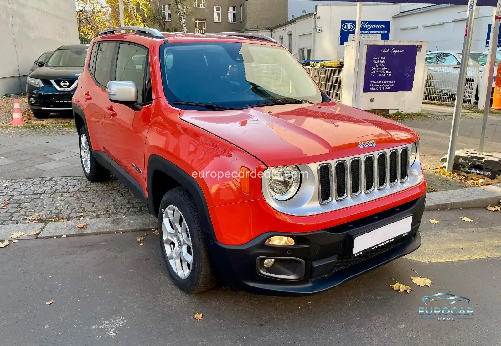 Jeep Renegade