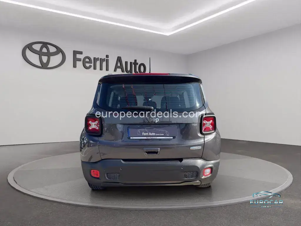 Jeep Renegade
