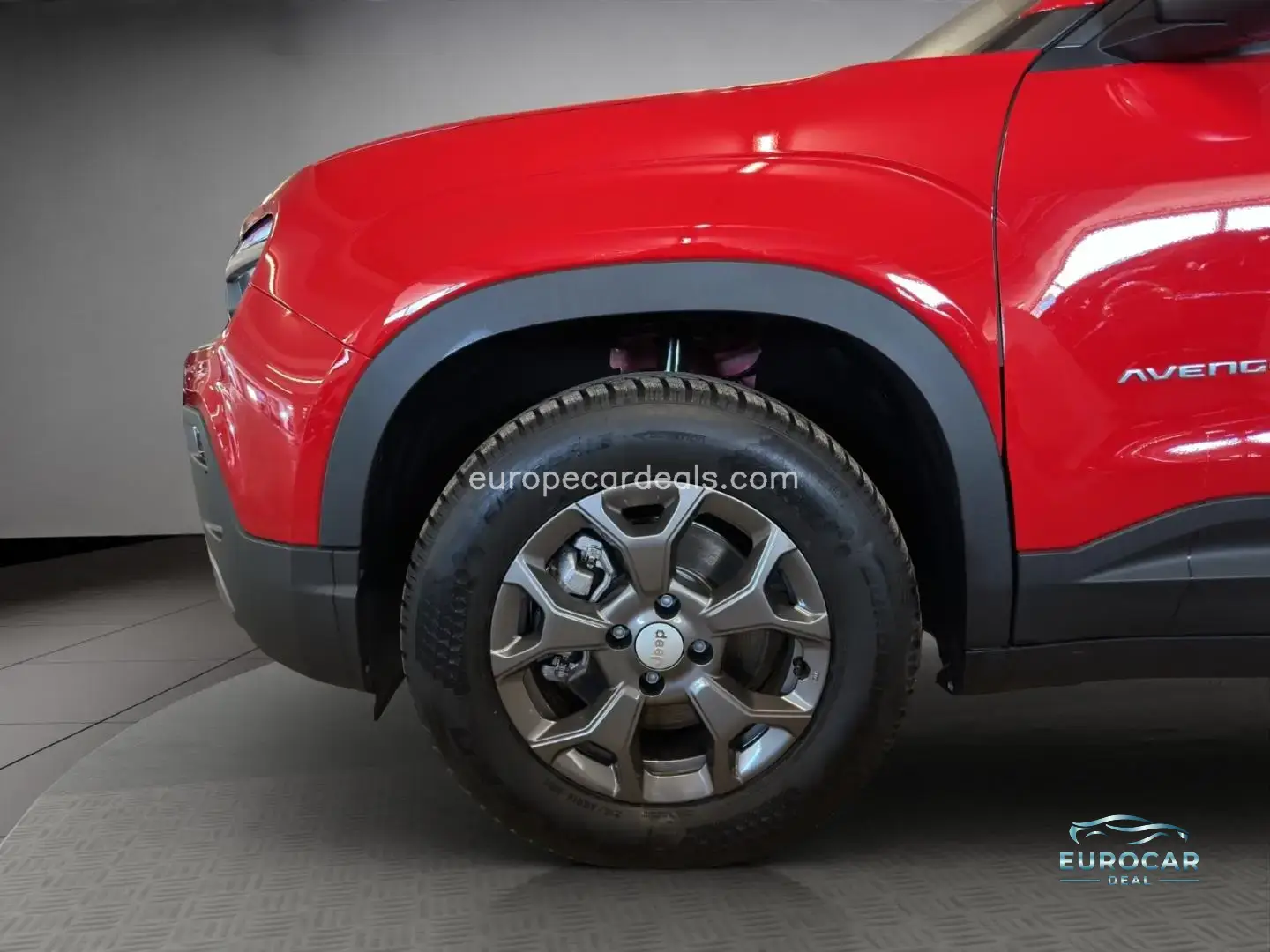 Jeep Avenger