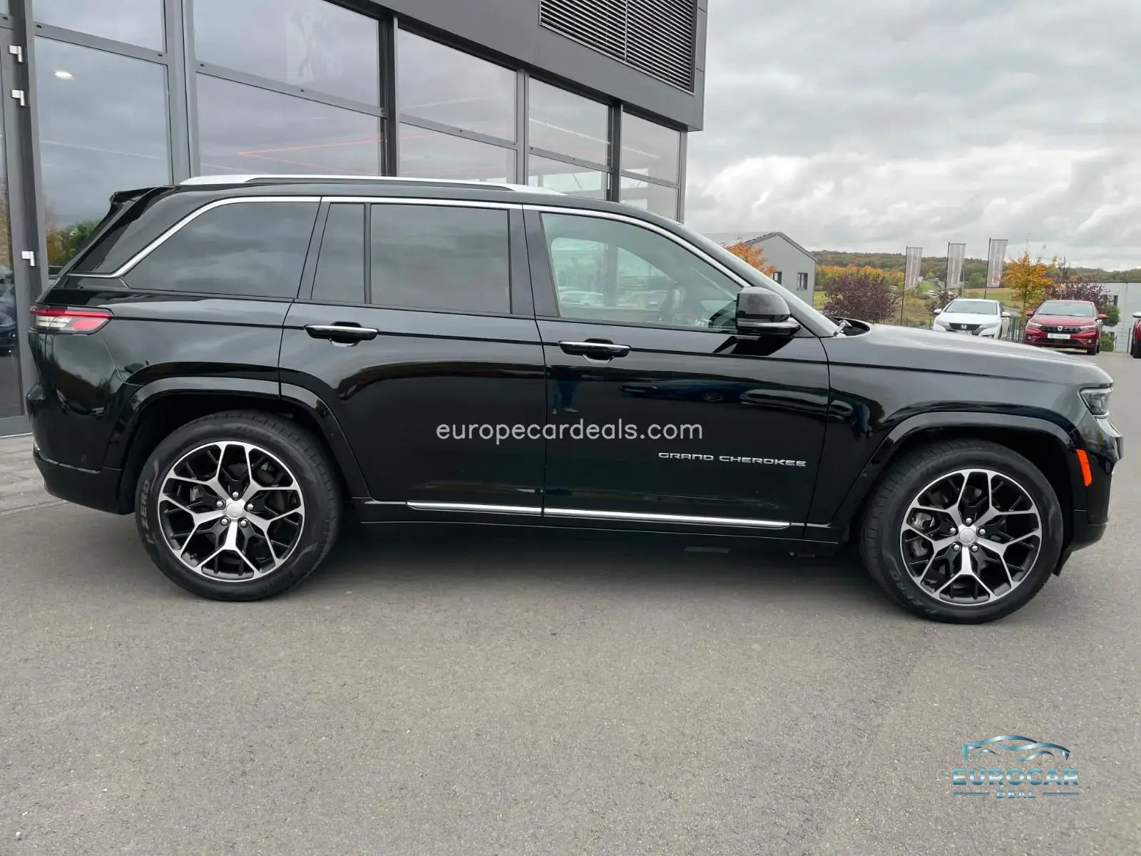 Jeep Grand Cherokee