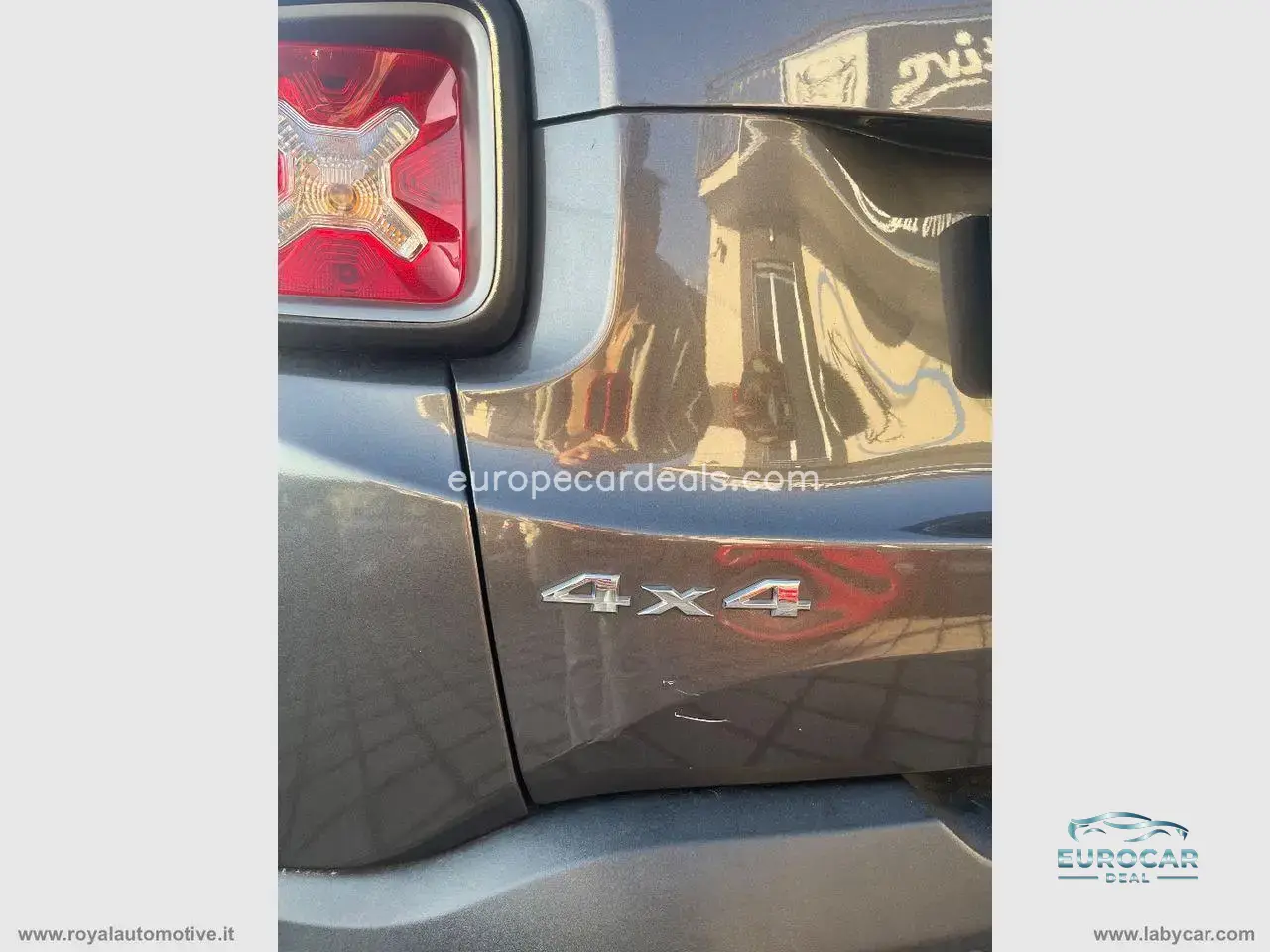 Jeep Renegade