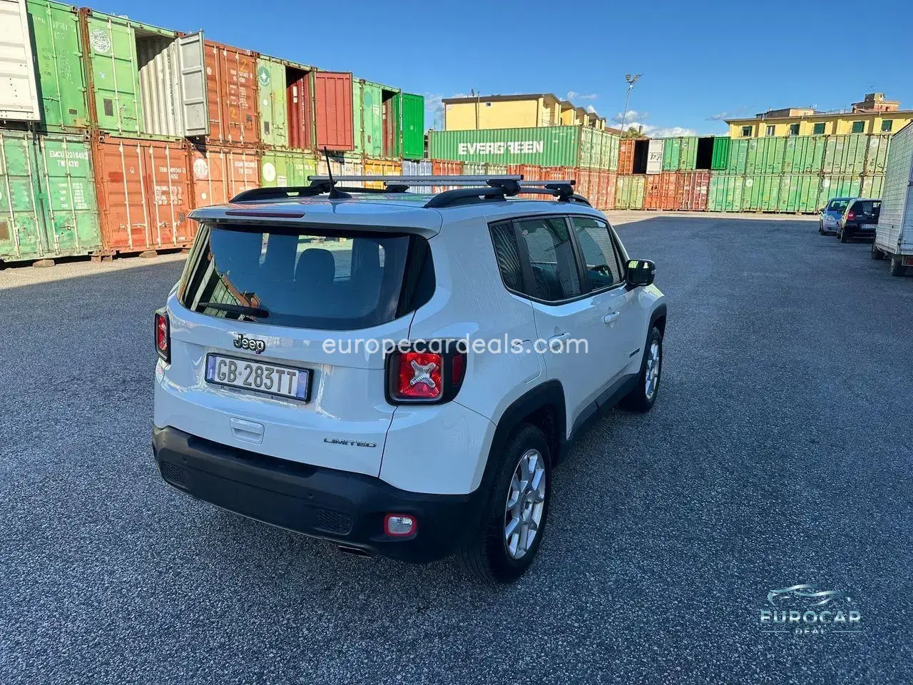 Jeep Renegade