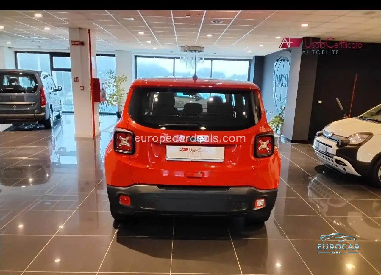 Jeep Renegade
