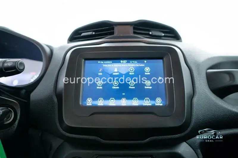 Jeep Renegade