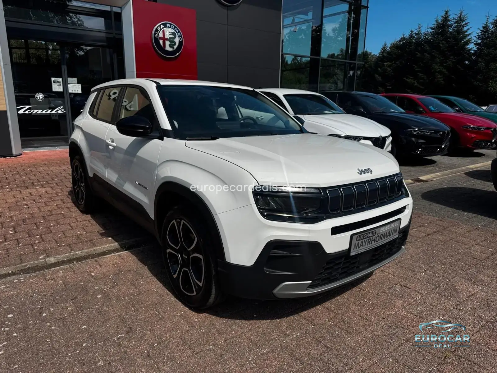 Jeep Avenger