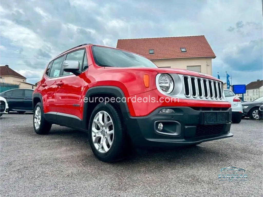 Jeep Renegade