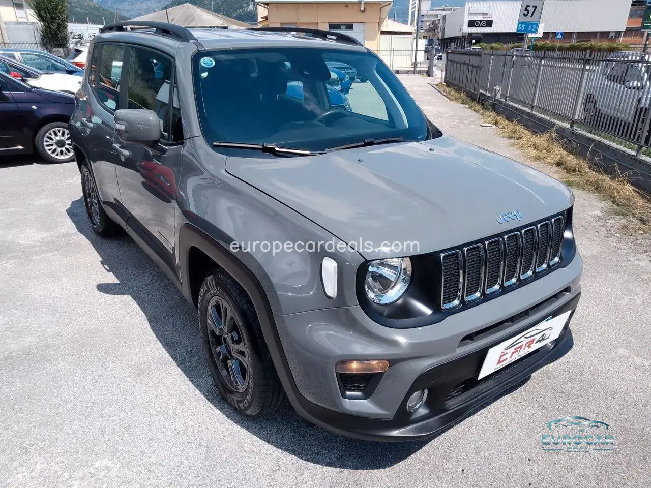 Jeep Renegade