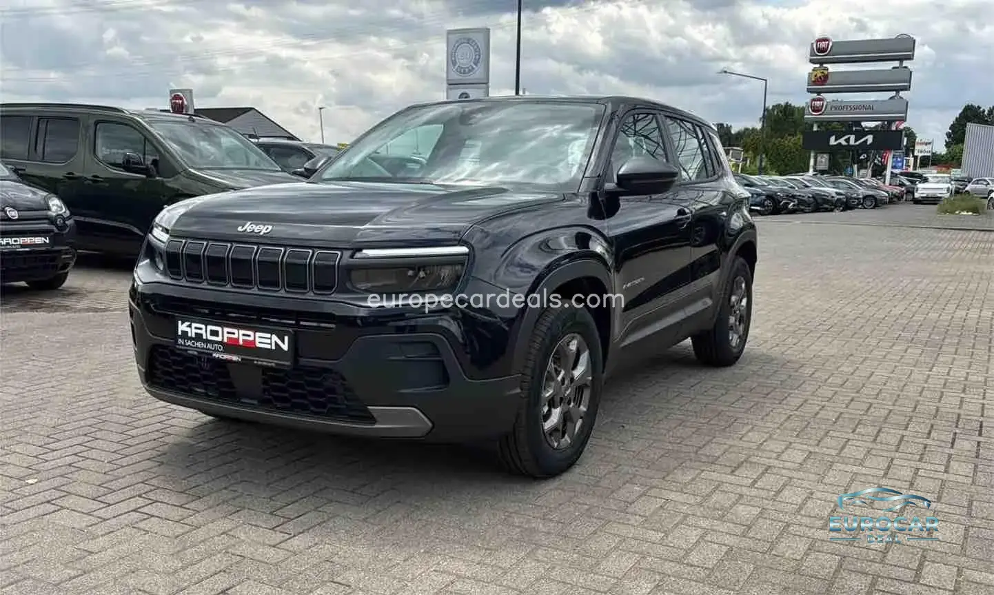 Jeep Avenger