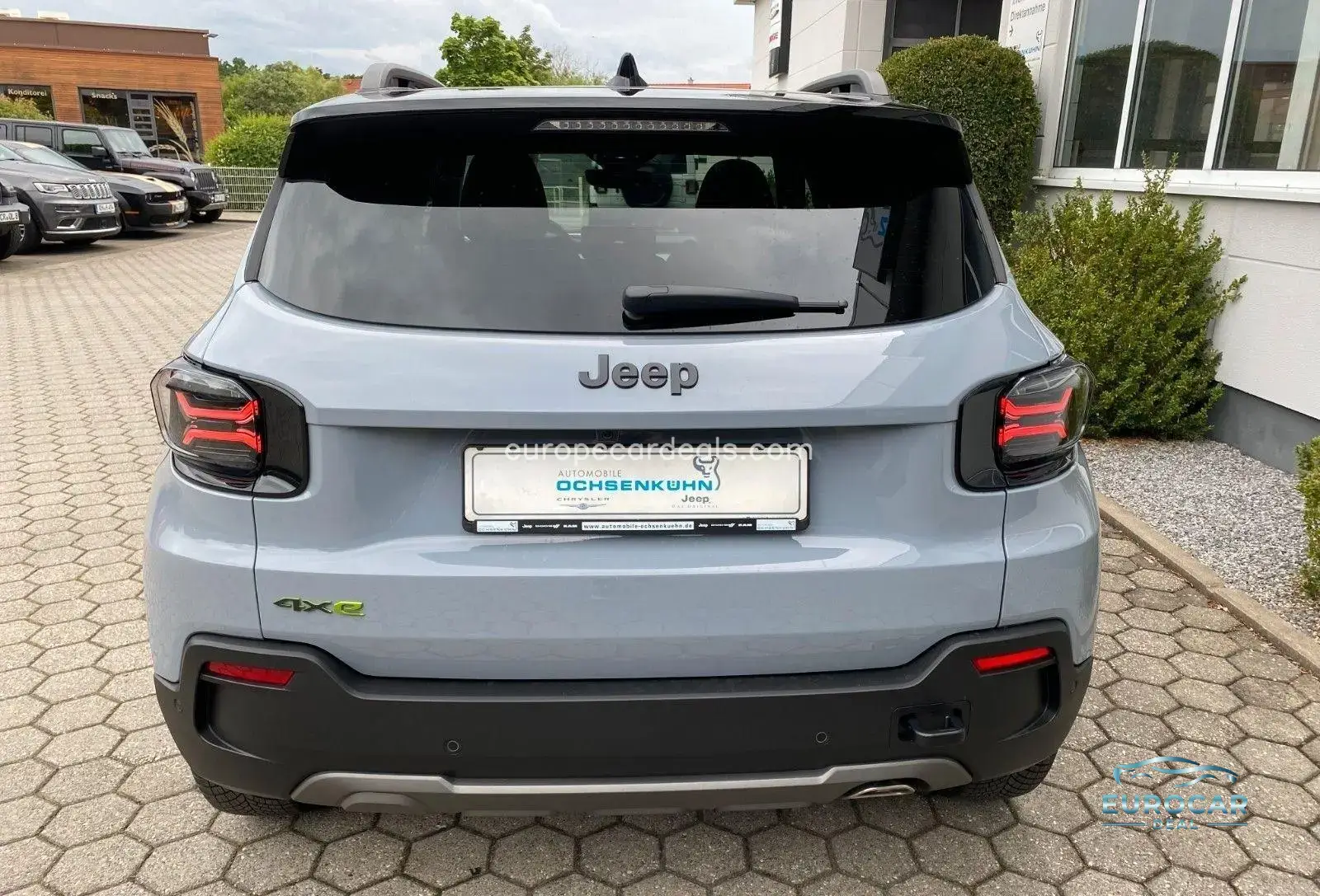 Jeep Avenger